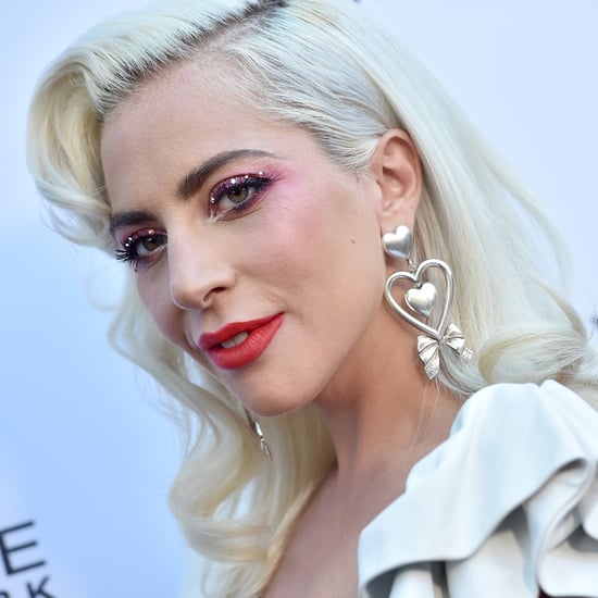 Lady Gaga Kissing Audio Engineer Dan Horton in LA July 2019