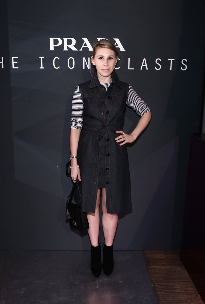 Layered Skirts and Skorts