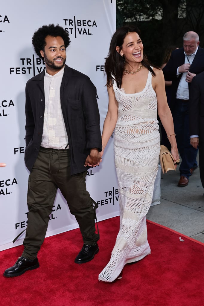 Katie Holmes and Boyfriend Bobby Wooten III Pictures