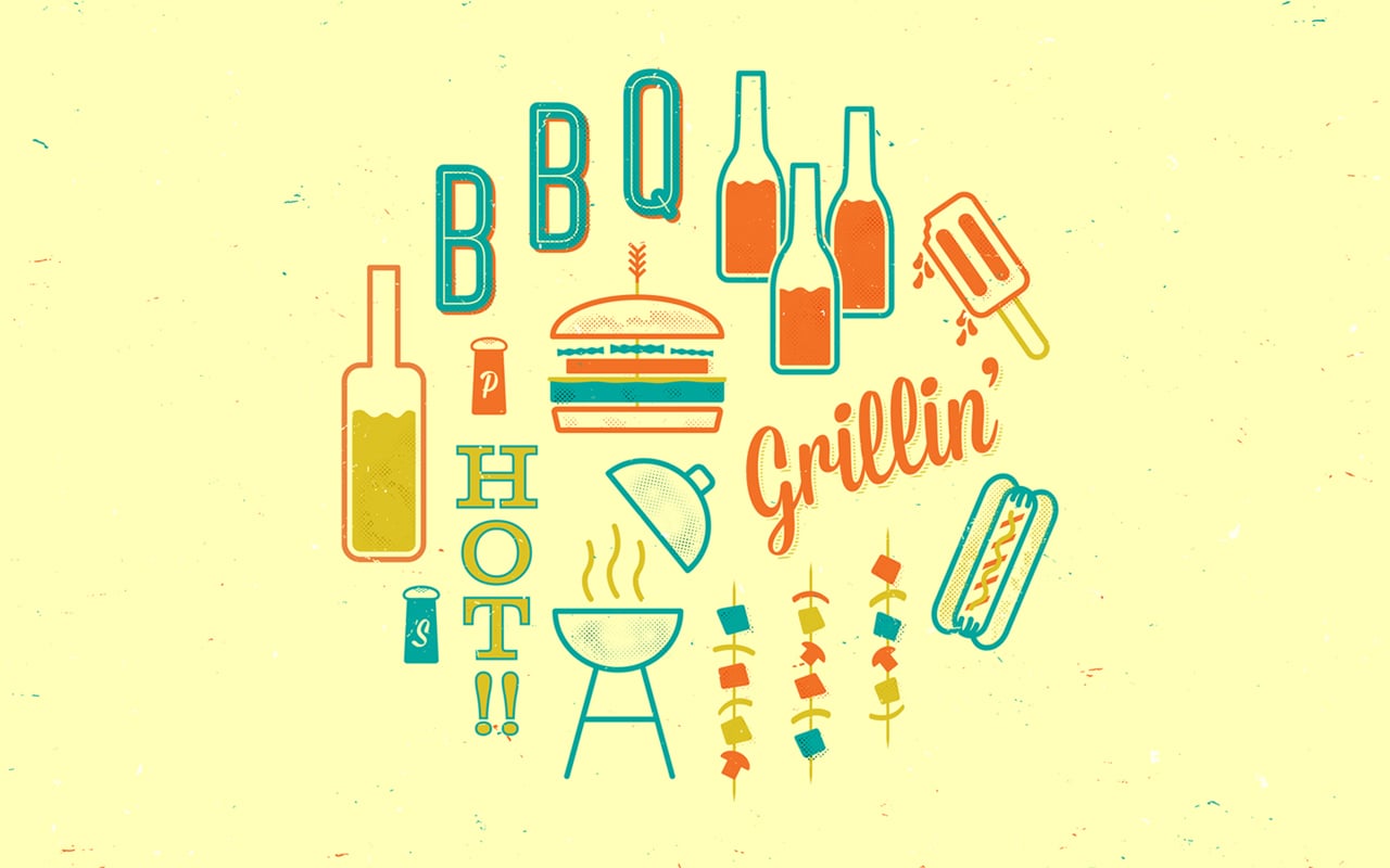 Wallpaper beer meat BBQ vegetables wood meat grill grilled images  for desktop section еда  download