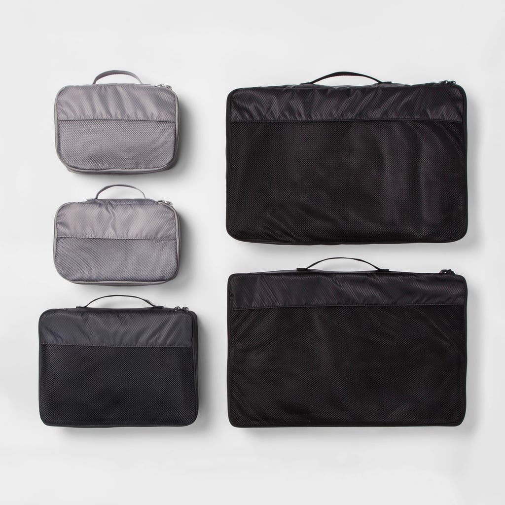 5-Piece Packing Cube Set