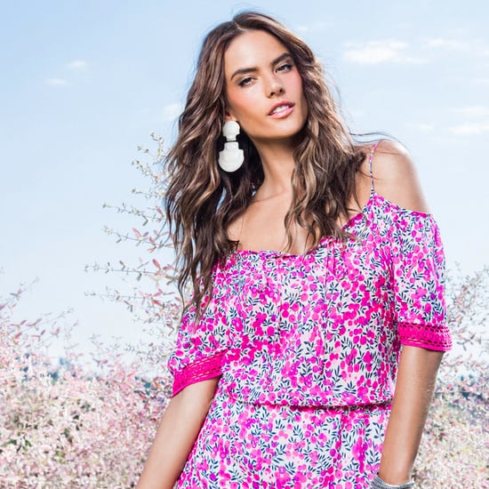 Alessandra Ambrosio in Dafiti's Spring 2016 Ads