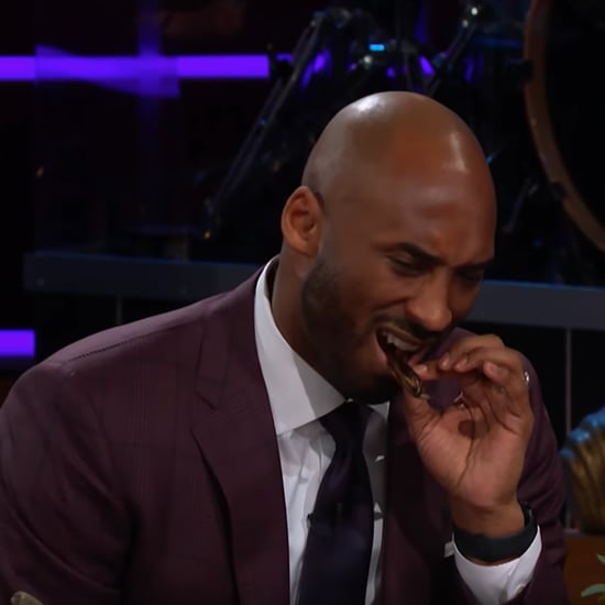 Kobe Bryant and Cara Delevingne Spill Your Guts Video