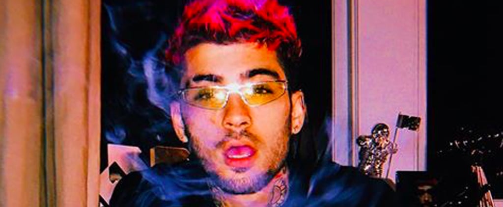 Zayn Malik's Best Instagrams