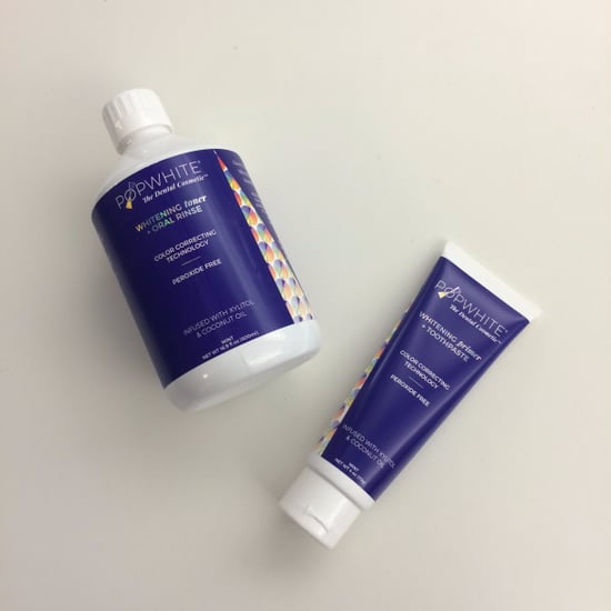 Popwhite Color-Correcting Toothpaste Review