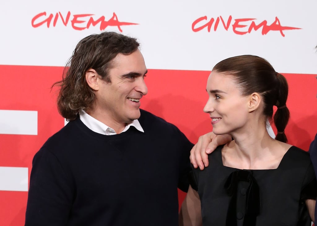 How Did Rooney Mara and Joaquin Phoenix Meet?