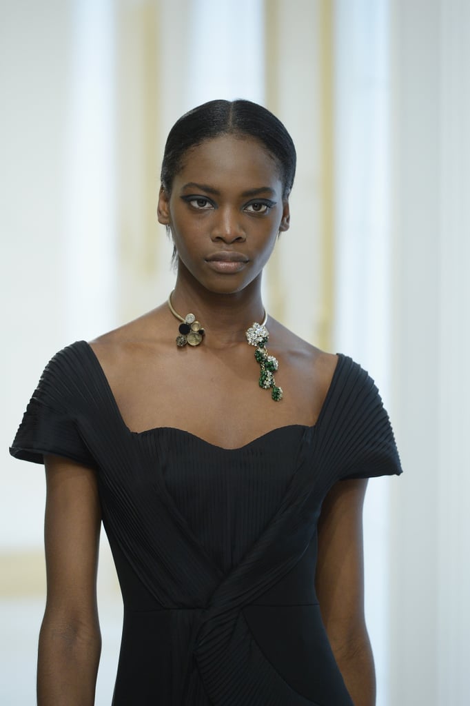 Hair and Makeup at Dior Haute Couture Fashion Week Fall 2016