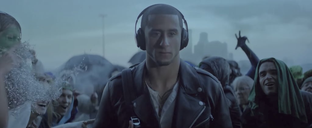 Colin Kaepernick 2013 Beats by Dre Protest Commercial