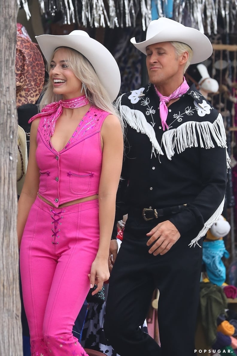 Barbie Movie Outfit: Barbie and Ken's Western-Inspired Looks