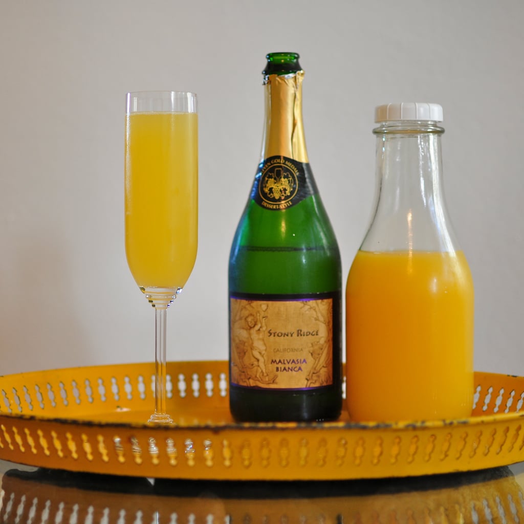 Classic Mimosas