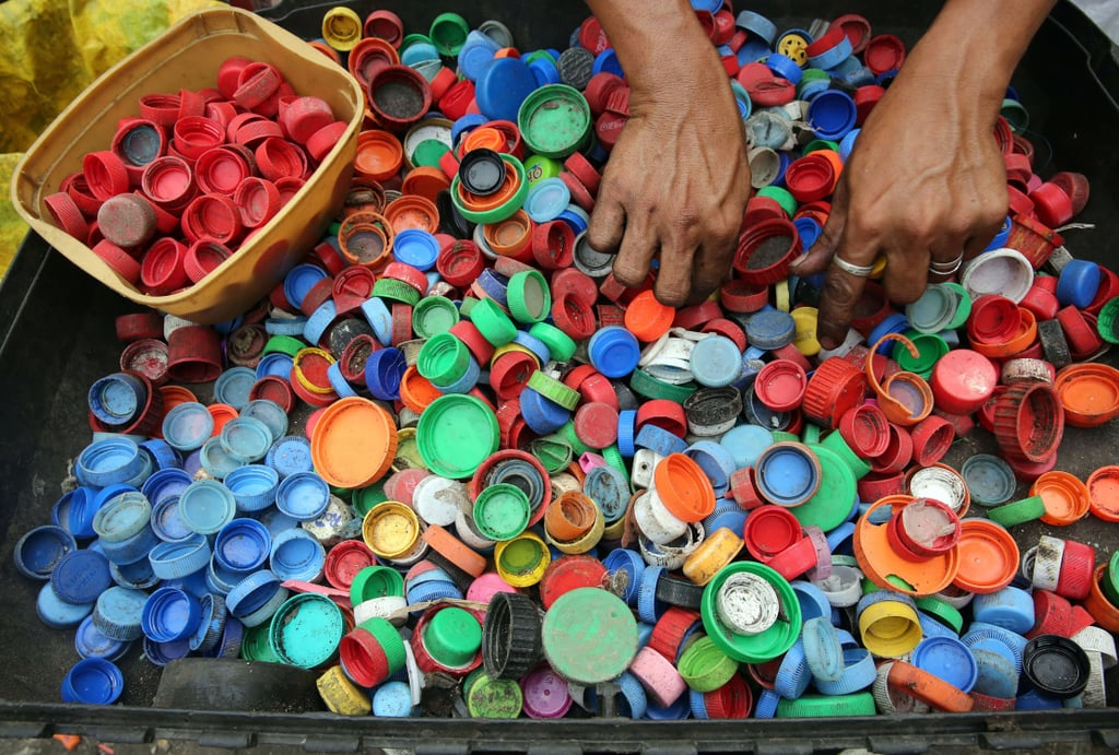 Plastic Bottle Caps