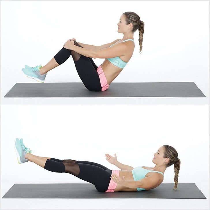 No-Sweat Workout