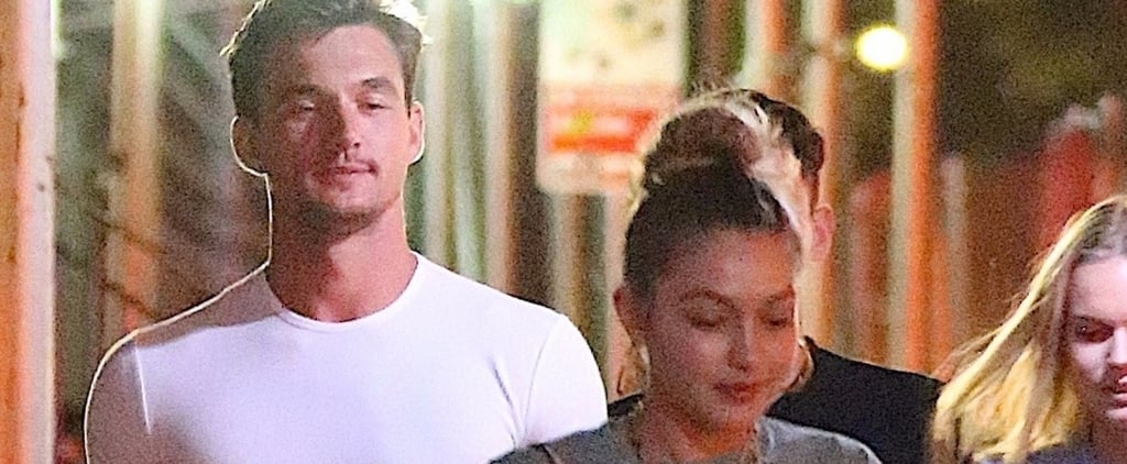 Are Gigi Hadid and Tyler Cameron Dating? Not According to Him