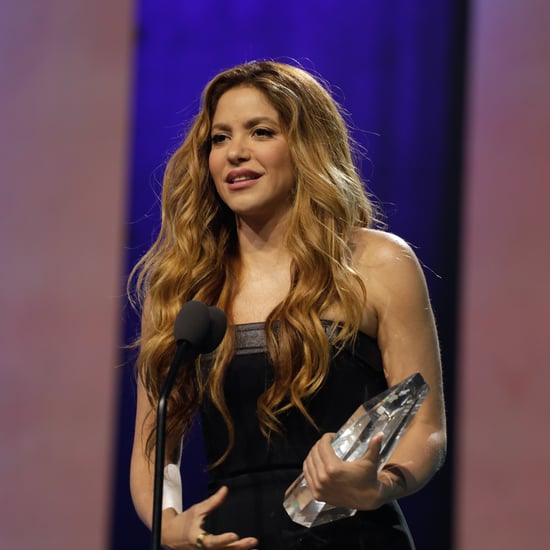 Shakira’s Moving Billboard’s “Woman of the Year” Speech