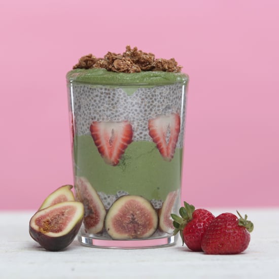 Chia Pudding Parfait Recipe | Video