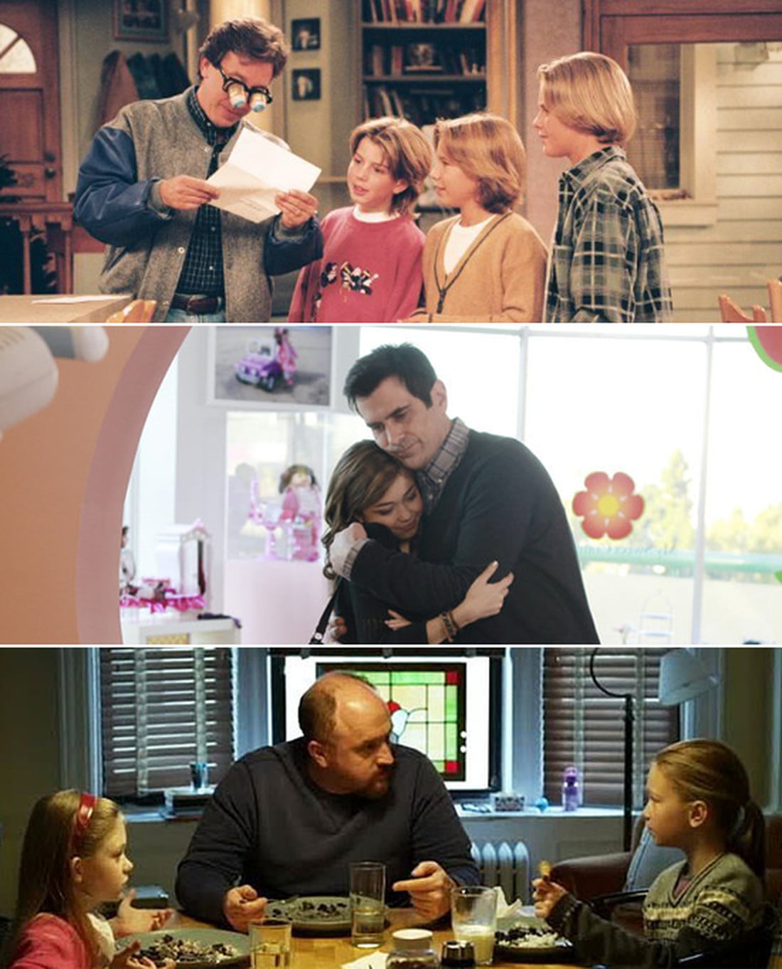 Favorite TV Dads POPSUGAR Family