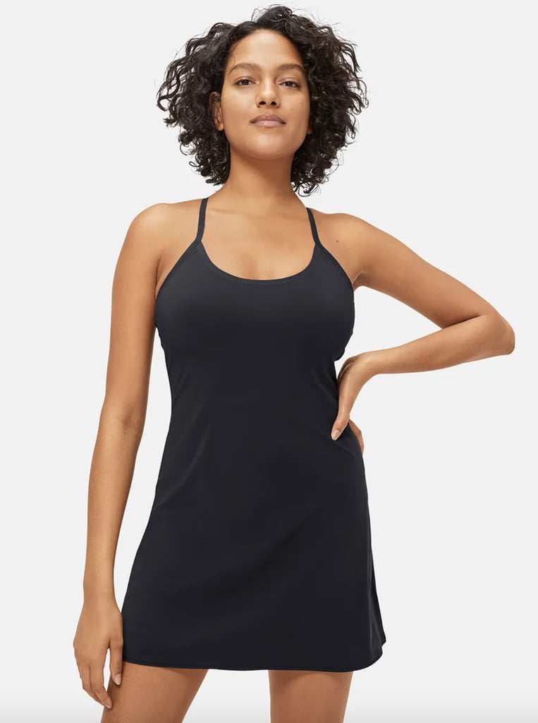An Exercise Dress