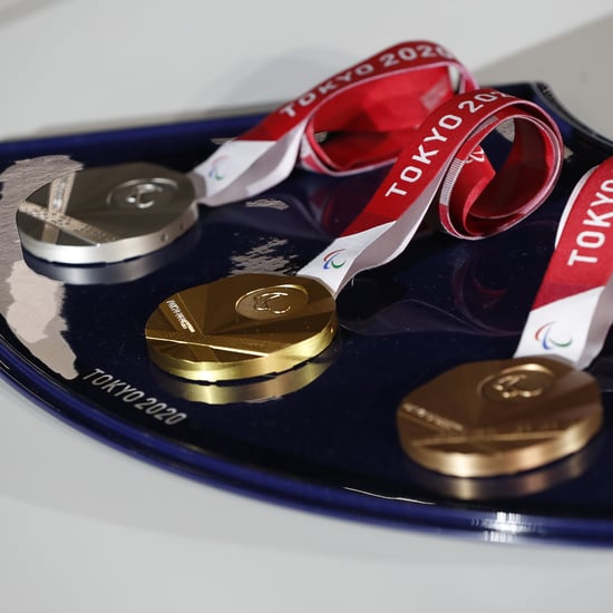 See Photos of the Paralympic Medals From the Tokyo Games
