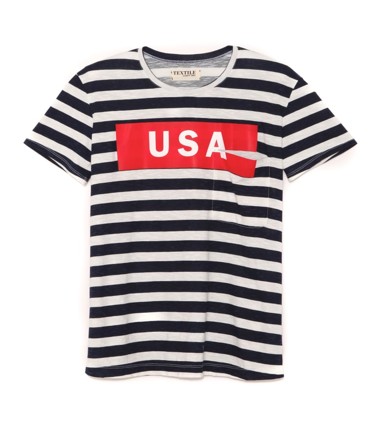 Textile Elizabeth and James World Cup T-Shirts