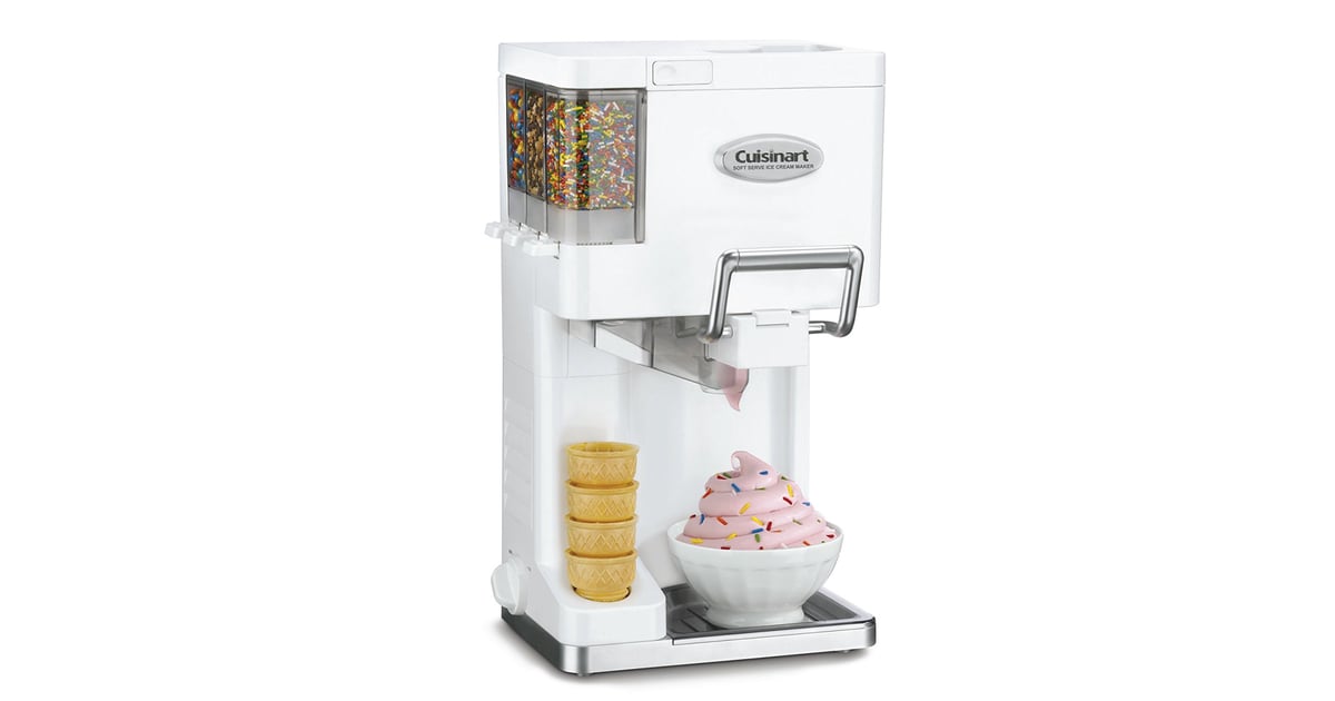 Cuisinart Mix It In Soft Serve Ice Cream Maker Best Cooking Gadgets 2019 POPSUGAR Food UK