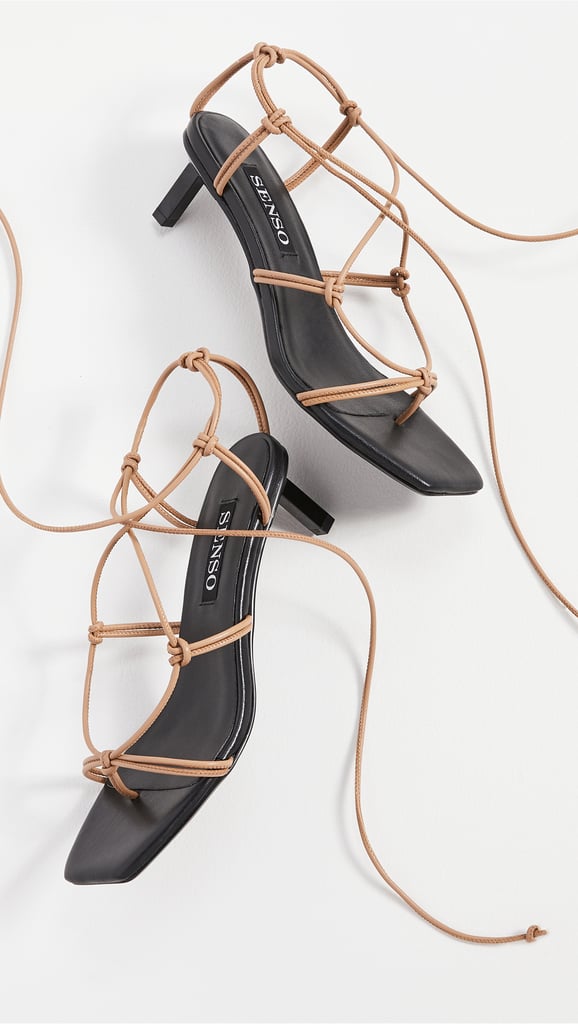 Senso Jetta Strap Heels