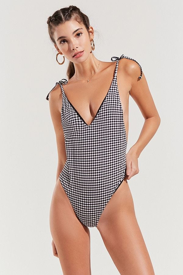 Billabong Surf Check One-Piece Swimsuit