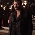13 People Euron Greyjoy Looked Like in His Swaggy New Leather Outfit