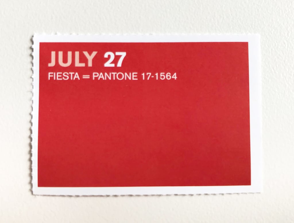 July 27 - Fiesta