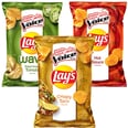 Lay's Is Releasing 3 New Chip Flavors: Hot Sauce, Crispy Taco, and Fried Green Tomato