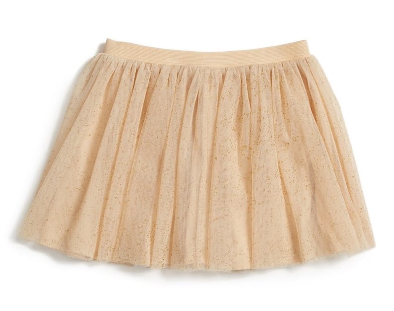 Glitter Tulle Skirt