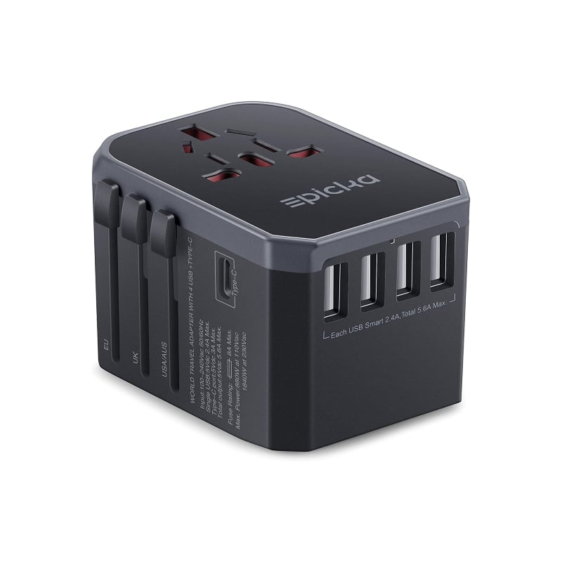 Best Travel Adapter Deal