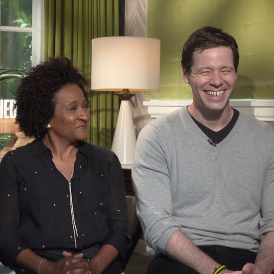 Chris Meloni Wanda Sykes Ike Barinholtz Snatched Interview