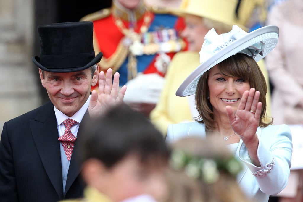 The Duke and Duchess of Cambridge Wedding Pictures