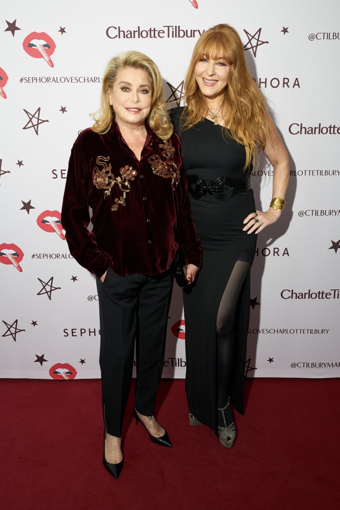 Charlotte Tilbury Celebrates Her Launch at Sephora France