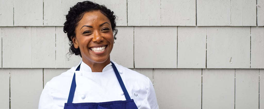 Interview With Professional Chef Nyesha Arrington