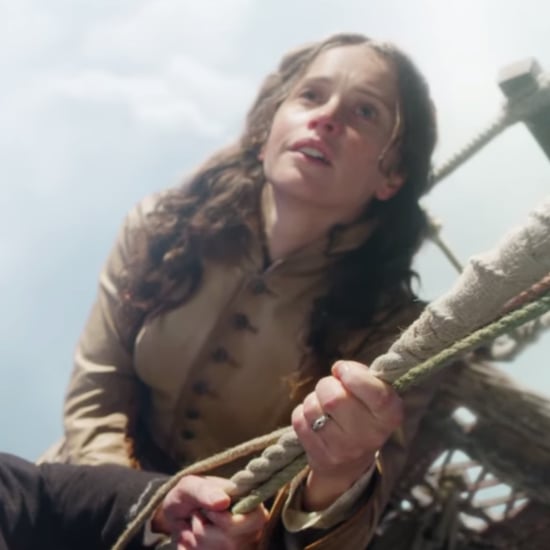 The Aeronauts Movie Trailer