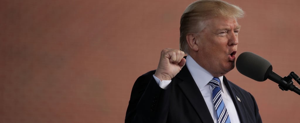 Donald Trump Quotes From Elle Woods's Legally Blonde Speech