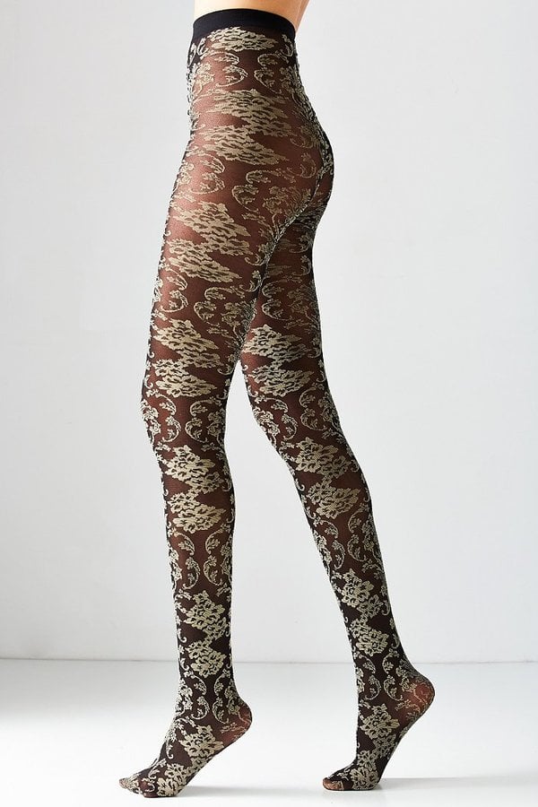 Out From Under Baroque Burnout Tight ($14)