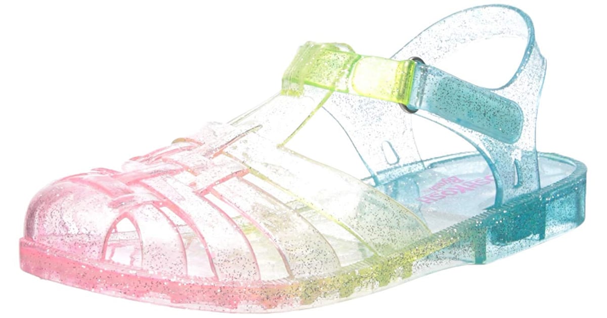 oshkosh jelly sandals