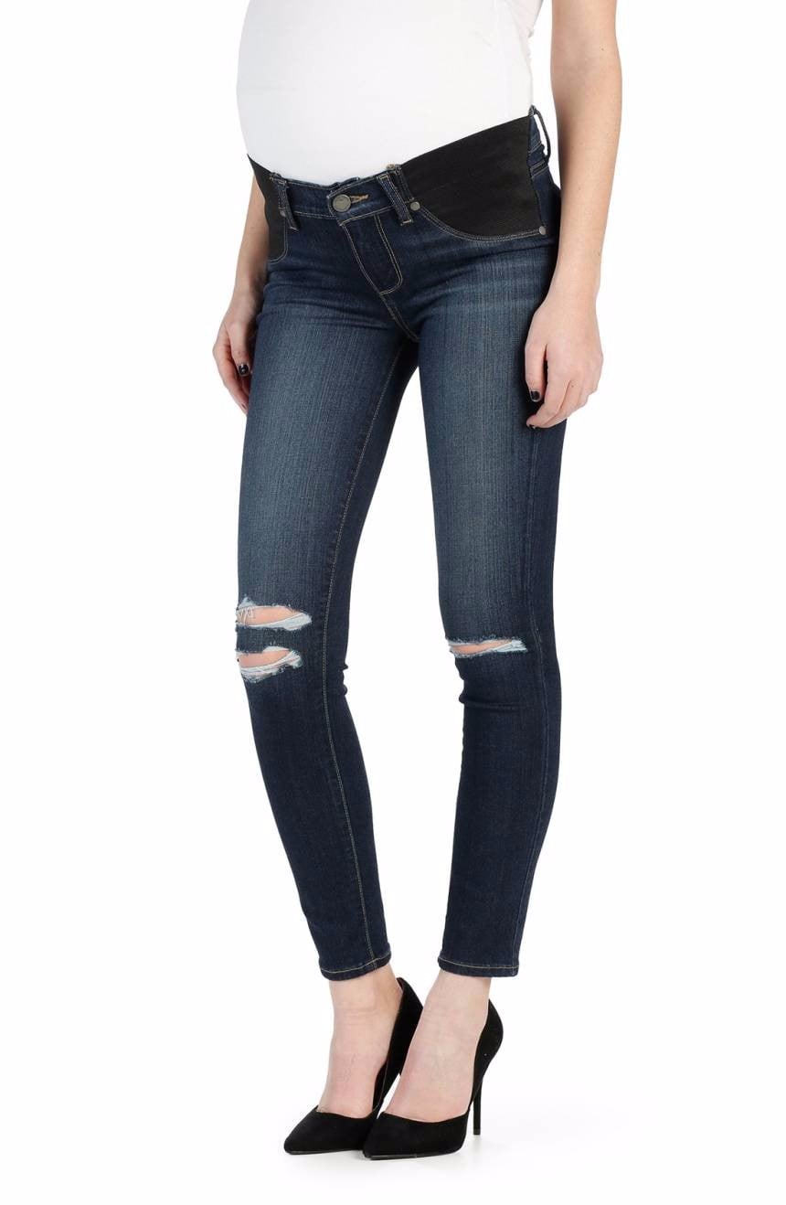 Buyer's guide to maternity jeans