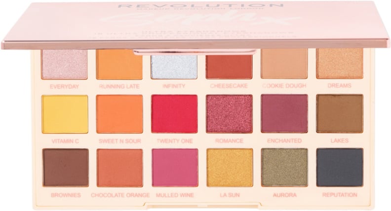 SophDoesNails: Makeup Revolution Extra Spice Eyeshadow Palette