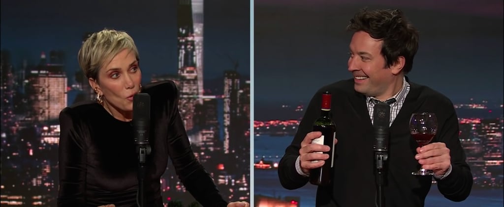 Kristen Wiig and Jimmy Fallon Imitated Everyday Sounds, and My Stomach Hurts From Laughing