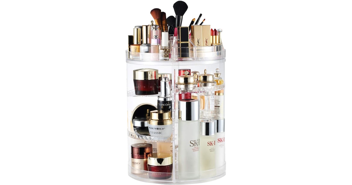 Best Clear SkinCare Organizer Best SkinCare Organizers For Storing