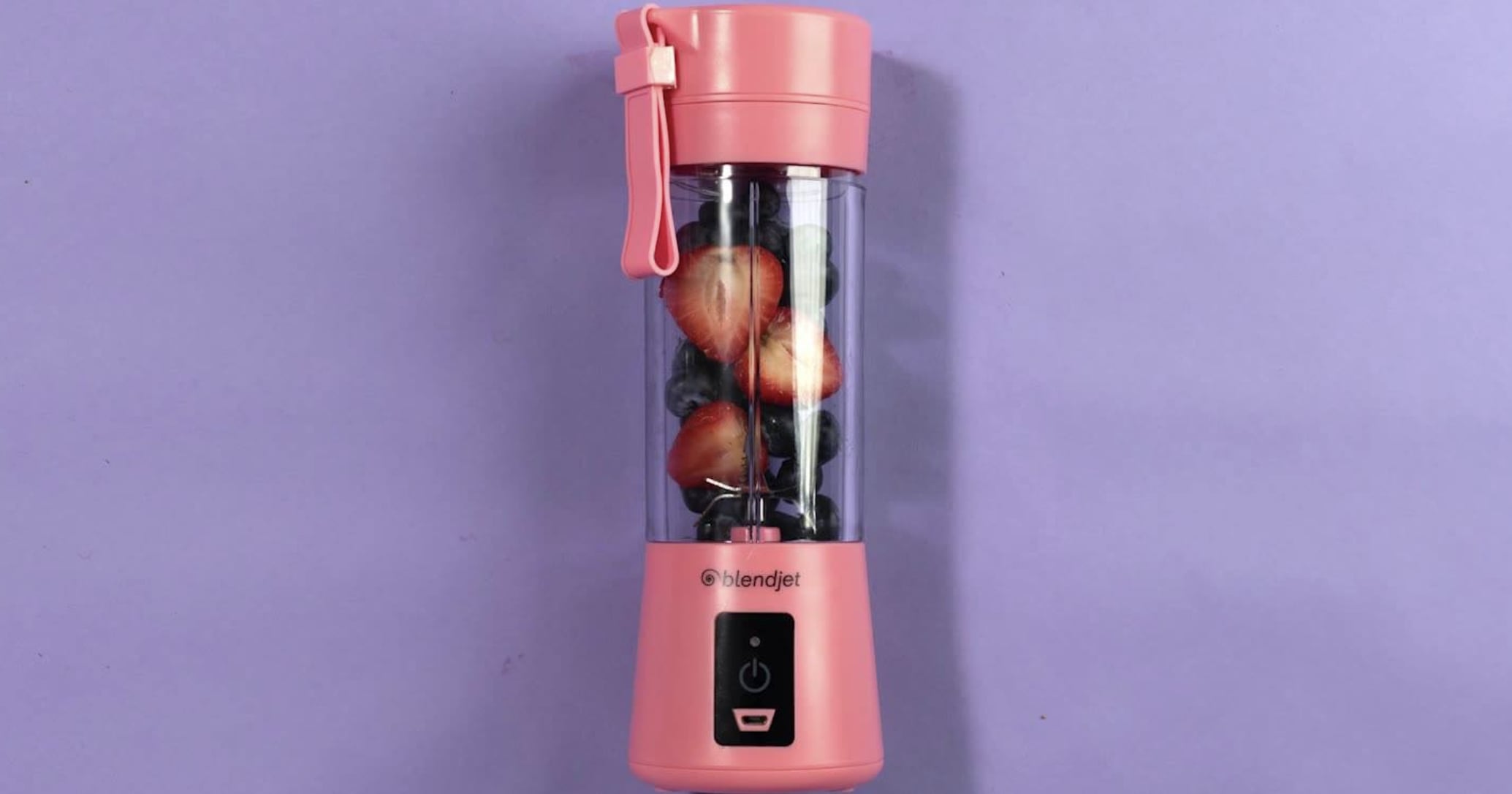 BlendJet, the Internet's Favorite Blender, Has a New Attachment To