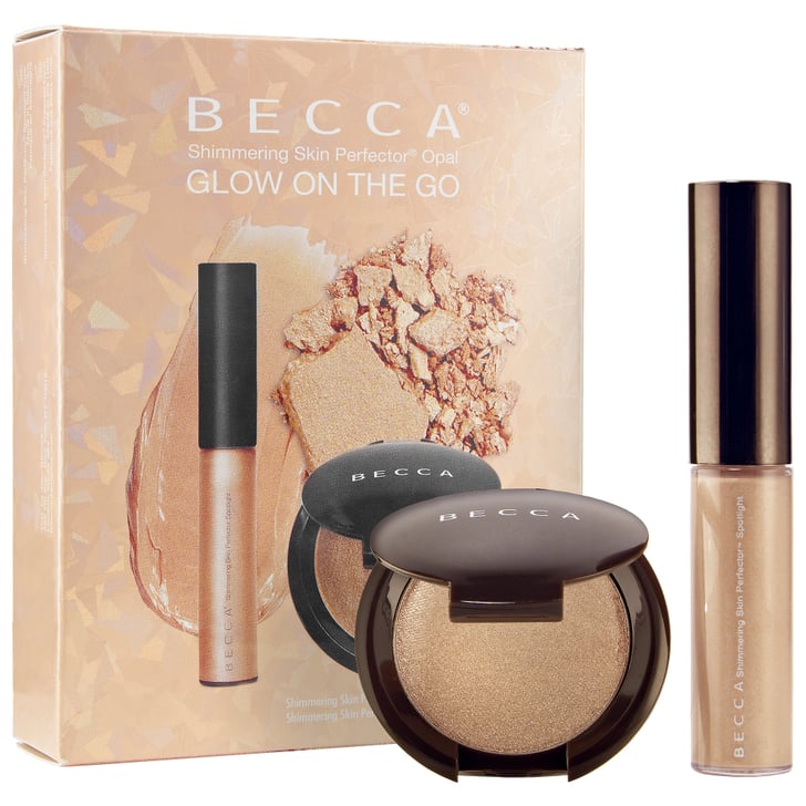 Becca Illuminator Opal | BECCA Shimmering Skin Perfector Pressed ...