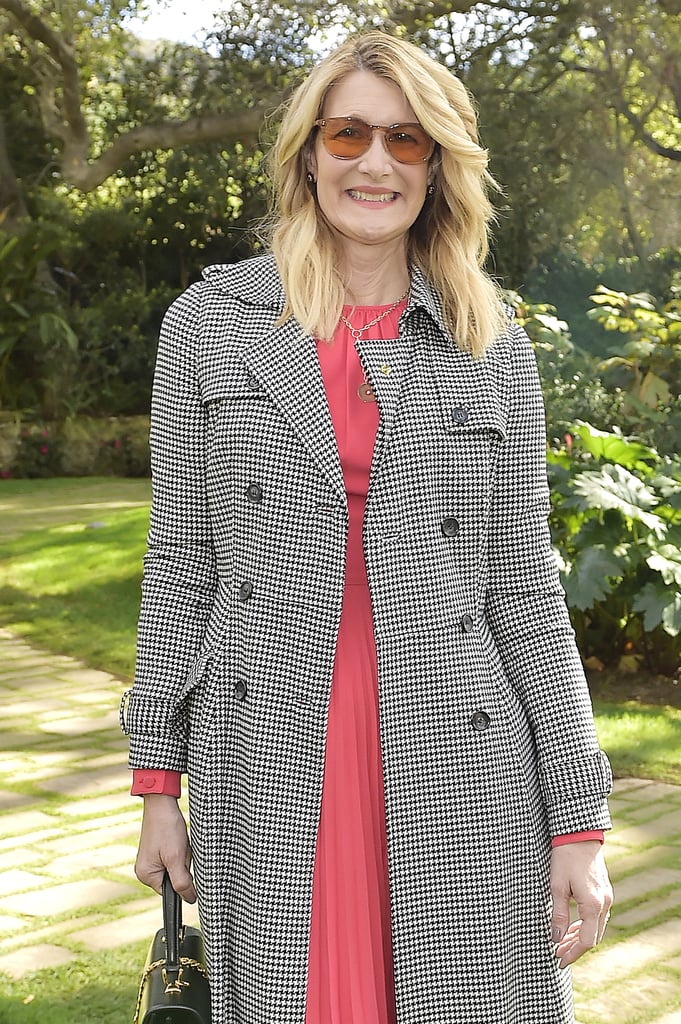 Laura Dern at the 2020 Diane von Furstenberg Oscars Luncheon