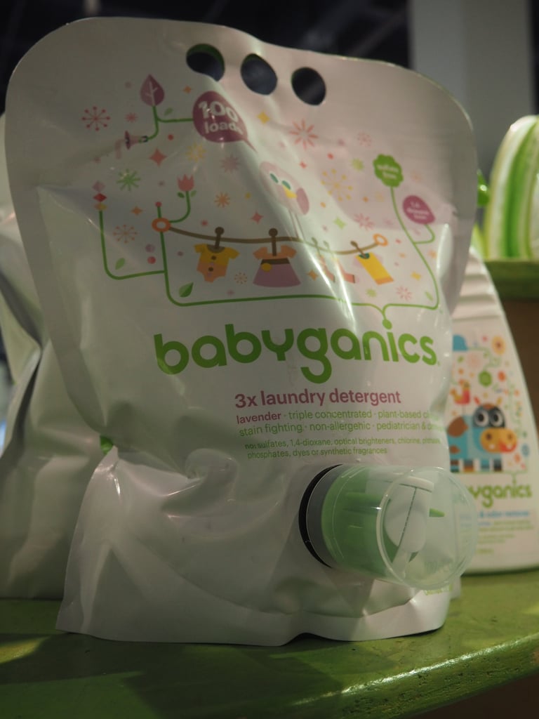 Babyganics Laundry Detergent