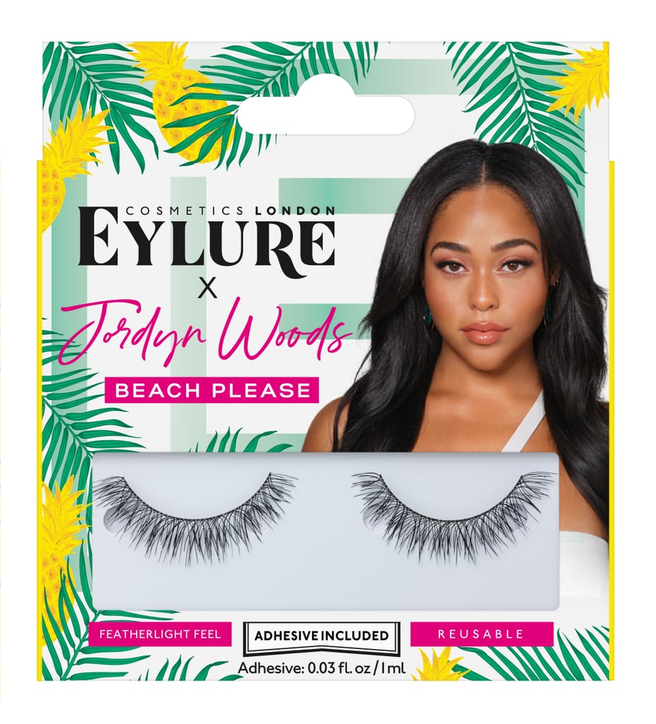 Eylure x Jordyn Woods Lashes Beach Please