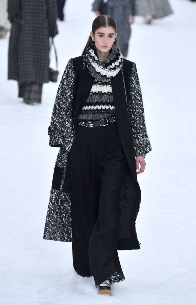 Chanel Fall 2019 Runway Pictures | POPSUGAR Fashion UK