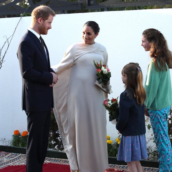 Prince Harry and Meghan Markle Morocco Pictures 2019